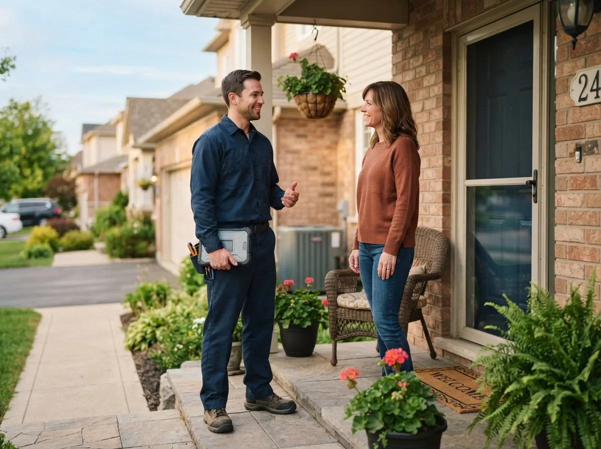 HVAC repair FAQs for Barrington, NH